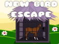 Spel Horse escape