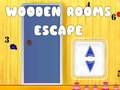 Spel Wooden Rooms Escape