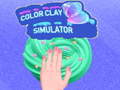 Spel Color Clay Simulator