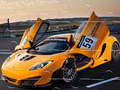 Spel McLaren GT3 Puzzle