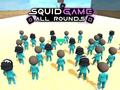 Spel Squid Game: All Rounds