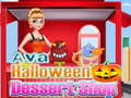 Spel Ava Halloween Dessert Shop
