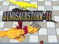 Spel DinosaurStorm.io