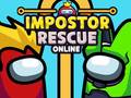 Spel Impostor Rescue Online