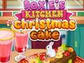 Spel Roxie's Kitchen Christmas Cake