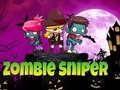 Spel Zombie Sniper