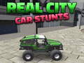 Spel Real City Car Stunts
