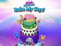 Spel Disney Magic Bake-off Bake My Day!
