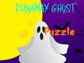 Spel Runaway Ghost Puzzle Jigsaw