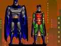Spel Adventures of Batman and Robin
