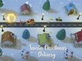 Spel Santa Christmas Delivery