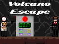 Spel Volcano Escape