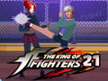 Spel The King of Fighters 21