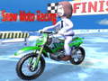 Spel Snow Moto Racing