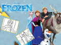 Spel Disney Frozen 