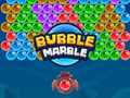 Spel Bubble Marble