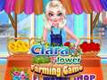 Spel Clara Flower Farming  Game