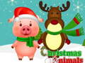 Spel Christmas Animals