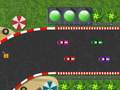 Spel Retro Car Race Xtream