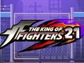 Spel The King of Fighters 2021