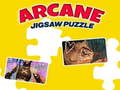 Spel Arcane Jigsaw Puzzle