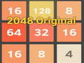 Spel 2048 Original