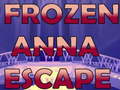 Spel Frozen Anna Escape