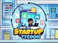 Spel Idle Startup Tycoon