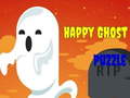 Spel Happy Ghost Puzzle 