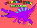 Spel Coloring Book Dinosaurs