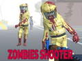 Spel Zombies Shooter