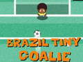 Spel Brazil Tiny Goalie