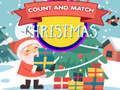 Spel Count And Match Christmas