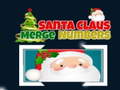 Spel Santa Claus Merge Numbers