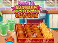 Spel Roxie's Kitchen Korean Chicken