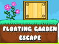 Spel Floating Garden Escape