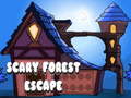 Spel G2M Scary Forest Escape