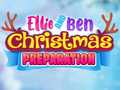 Spel Ellie And Ben Christmas Preparation