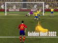 Spel Golden Boot 2022