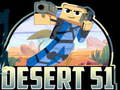 Spel Desert 51