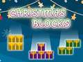 Spel Christmas Blocks