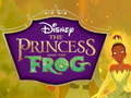 Spel Disney The Princess and the Frog