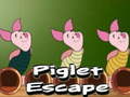 Spel Piglet Escape