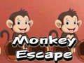 Spel Monkey Escape