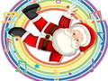 Spel Santa Puzzle For Kids