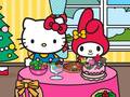 Spel Hello Kitty and Friends Xmas Dinner
