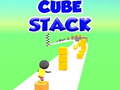 Spel Cube Stack