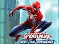 Spel Marvel Ultimate Spider-man Spot The Differences 