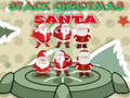 Spel Stack Christmas Santa