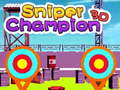 Spel Sniper Champion 3D